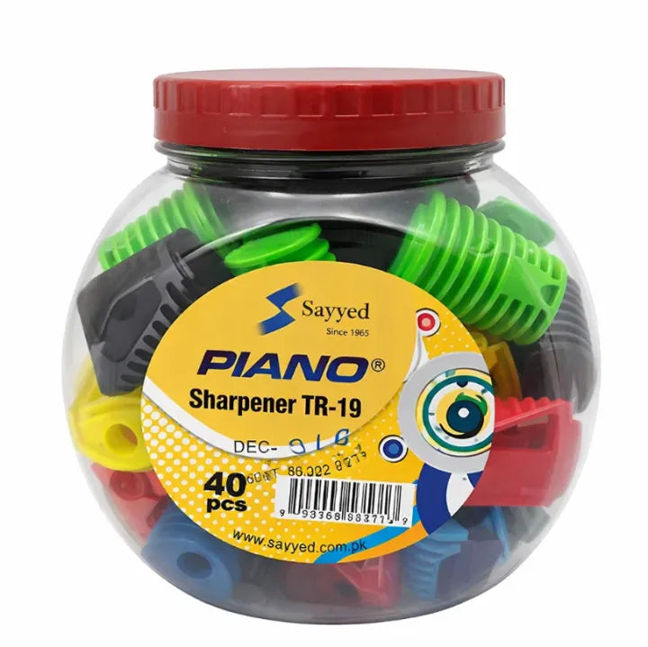Piano Sharpener TR-19
