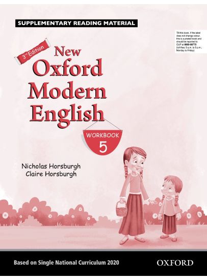 New Oxford Modern English Workbook 5