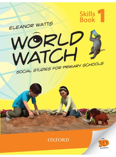 World Watch Skills Book 1