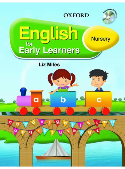 English for Early Learners Kindergarten Student's Book