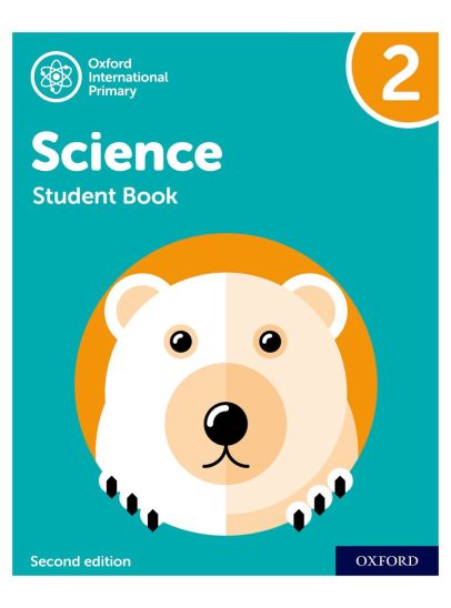 Oxford International Primary Science Student Book 2