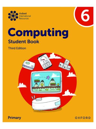 Oxford International Computing Student Book 6 3E