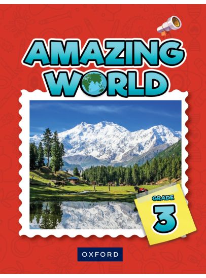 Amazing World Book 3 DCTE