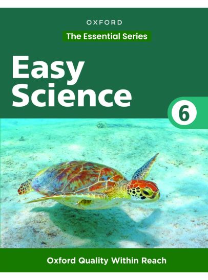 Easy Science Book 6