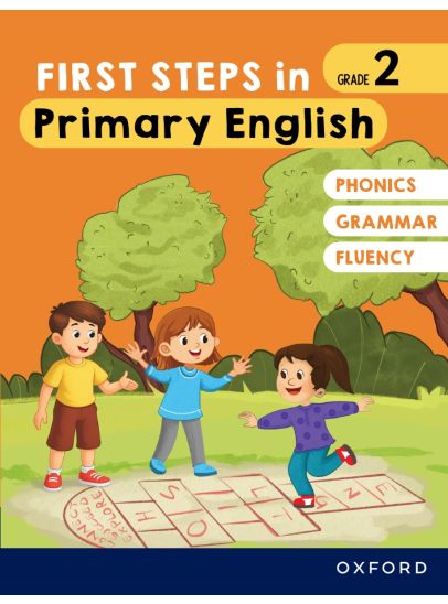 First Steps in Primary English Book 2