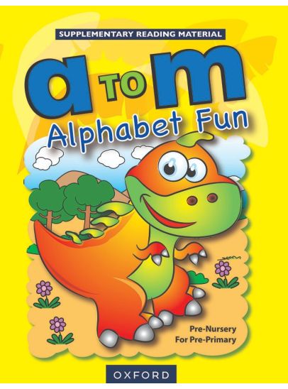a to m Alphabet Fun