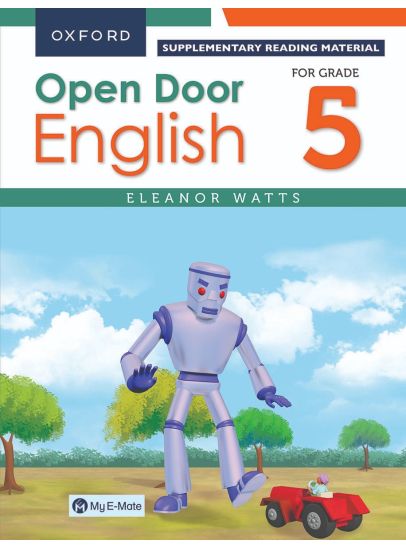 Open Door English Book 5 with My E-Mate