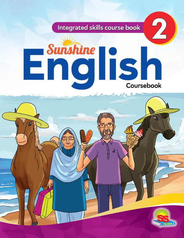 S.S Sunshine English Course Book 2