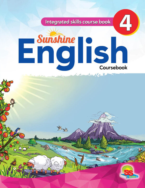 S.S Sunshine English Course Book 4