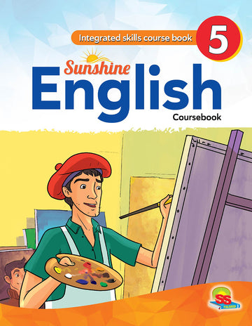 S.S Sunshine English Course Book 5