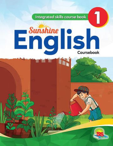 S.S Sunshine English Course Book 1