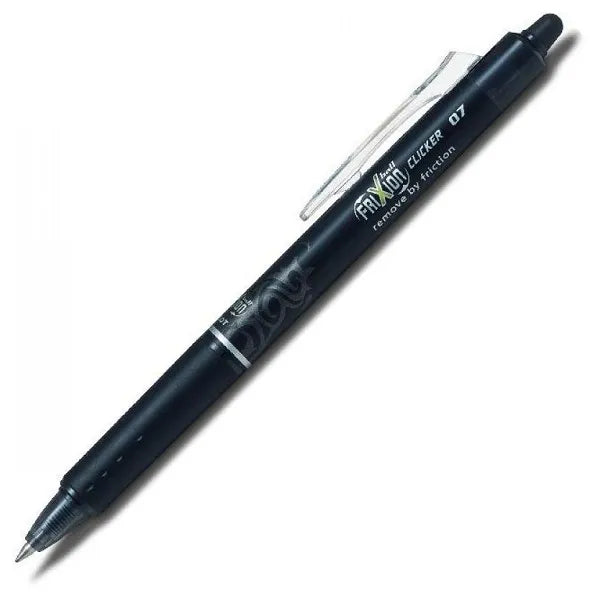 Pilot Frixion Clicker 0.7 Erasable Roller Gel Pen (1 Pc)