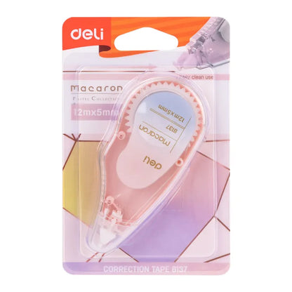 Deli - E8137-School Correction Tape