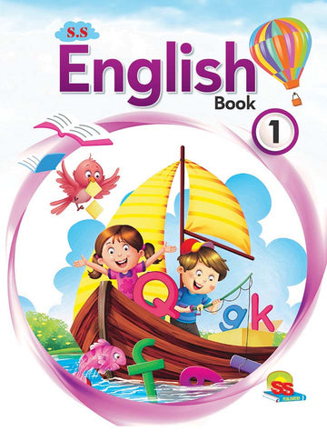 S.S English Book 1