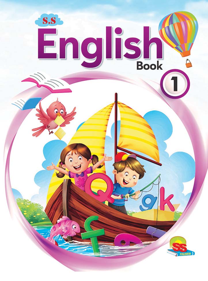 S.S English Book 1