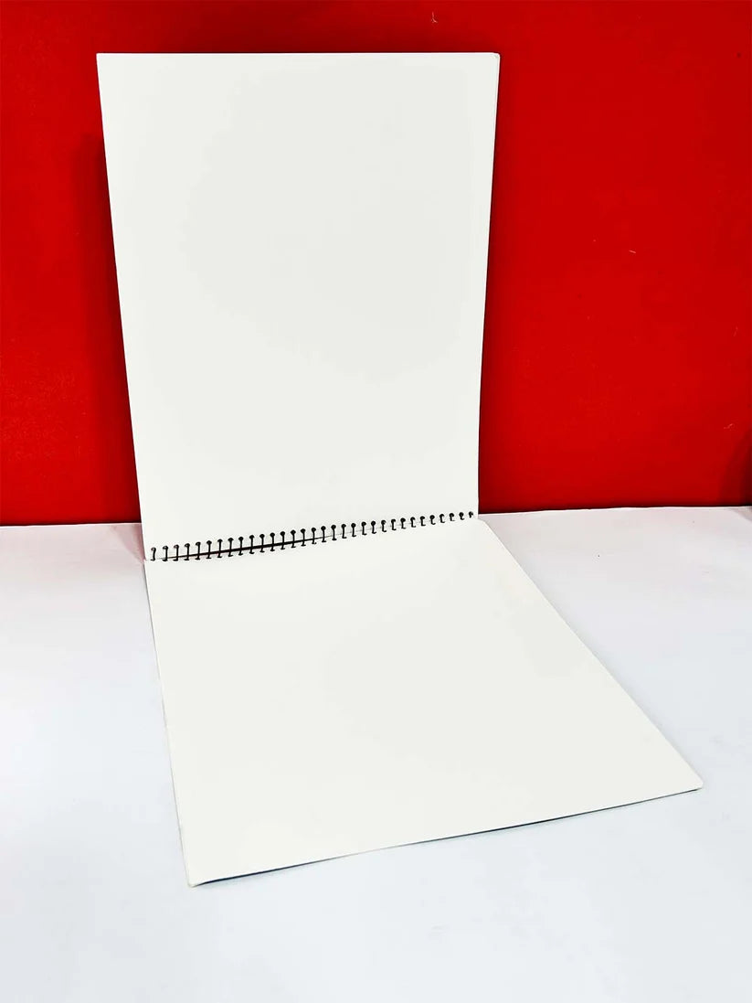 ArtBurst Sketchbook - 16 Thick Cards Sheets PB200