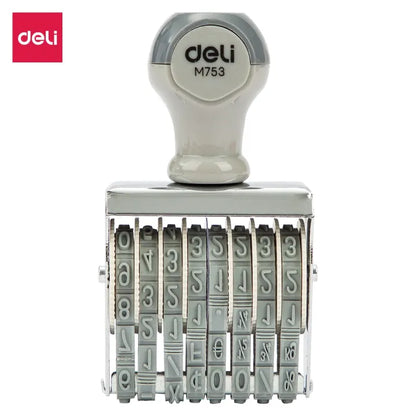 Deli - EM75310-Numbering Machine 8 digits