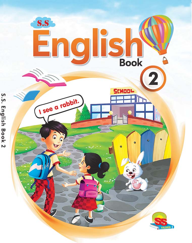 S.S English Book 2