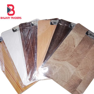 Examination Board - Clip Board for Examination Wooden