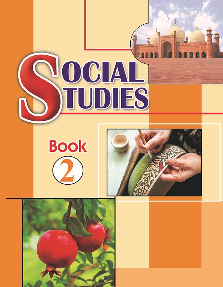 S.S Social Studies Eng\Urdu Book 2