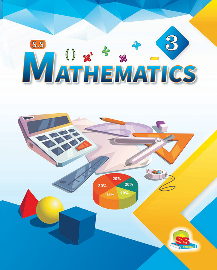 S.S Mathematics Book 3