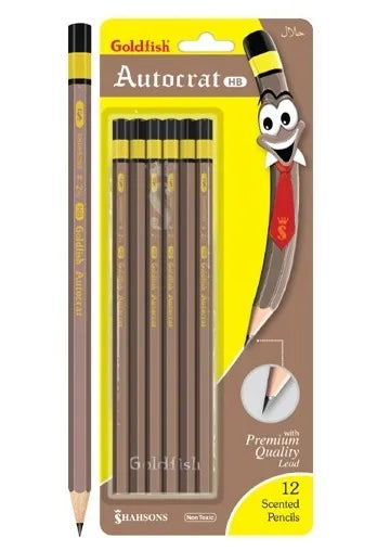 Super Excel Jar Pollywood Pencil (12 PCS/24 PCS/48 PCS)