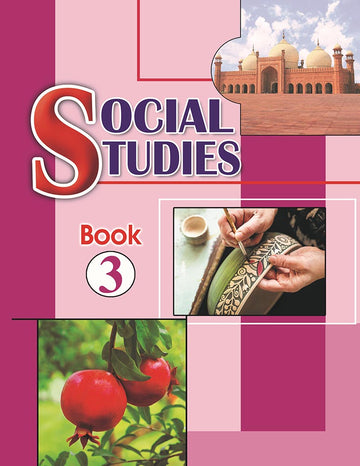 S.S Social Studies Eng\Urdu Book 3
