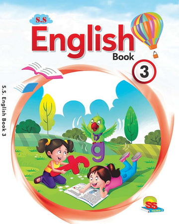 S.S English Book 3
