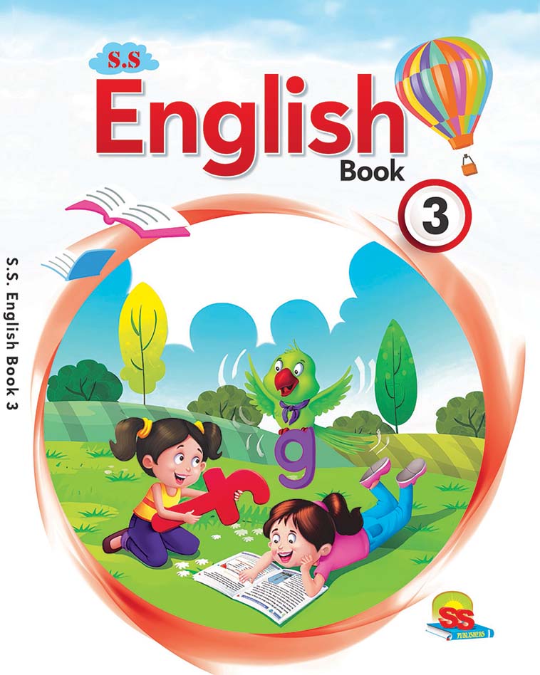 S.S English Book 3
