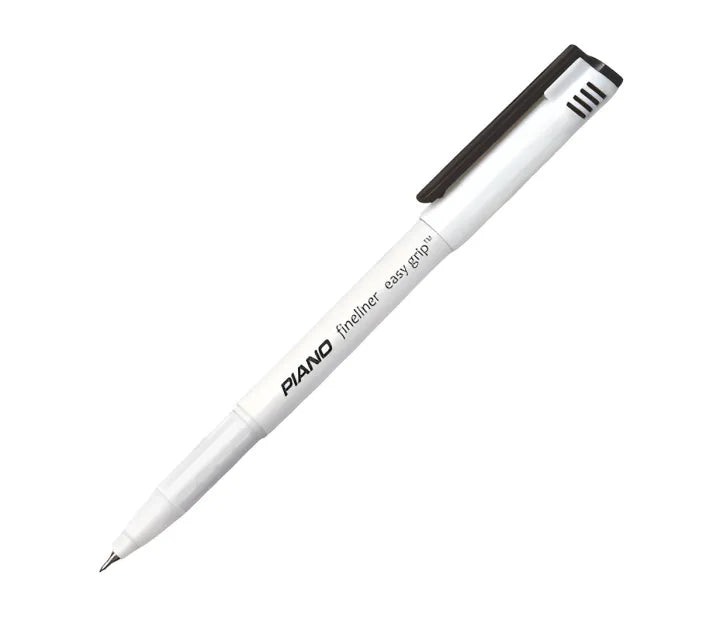 Pointer Box of 10 - Piano Fineliner 0.3mm - All Colours
