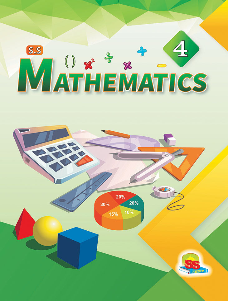 S.S Mathematics Book 4