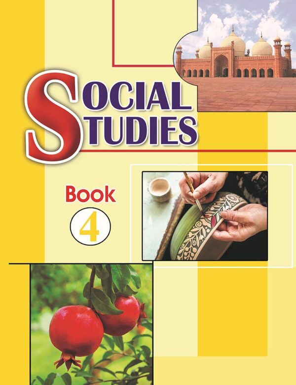 S.S Social Studies Eng\Urdu Book 4