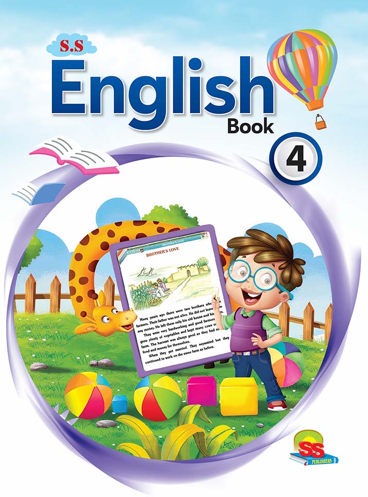 S.S English Book 4