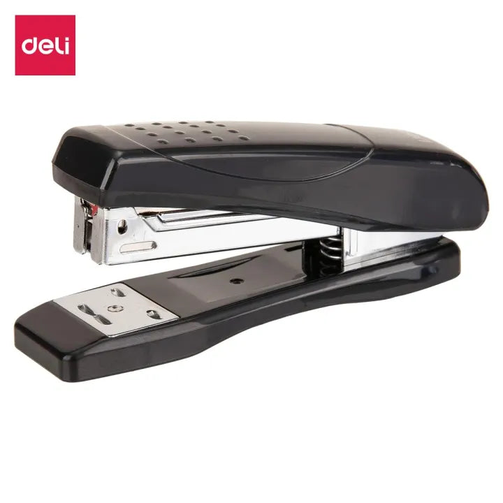 Deli - E0326-Stapler 25sheets,24/6 (Rotatable Anvil)
