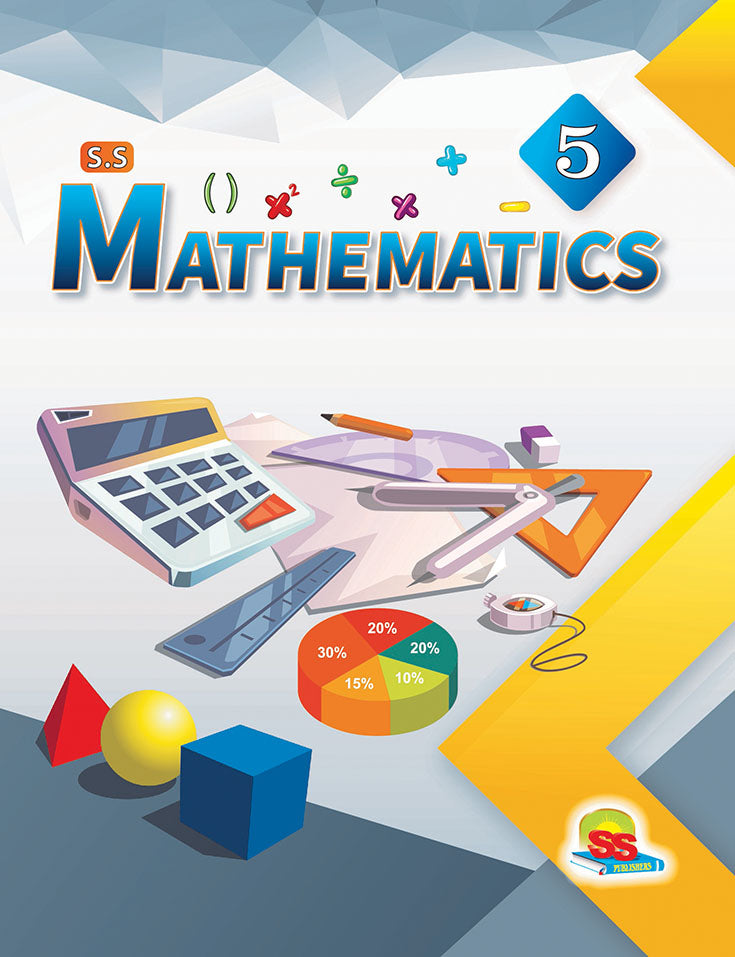 S.S Mathematics Book 5