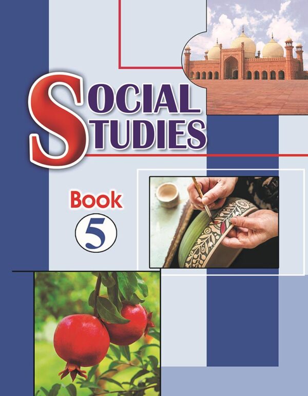 S.S Social Studies Eng\Urdu Book 5