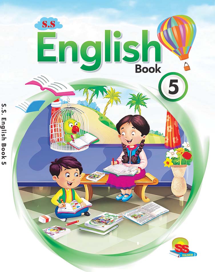 S.S English Book 5