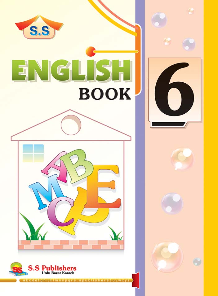 S.S English Book 6