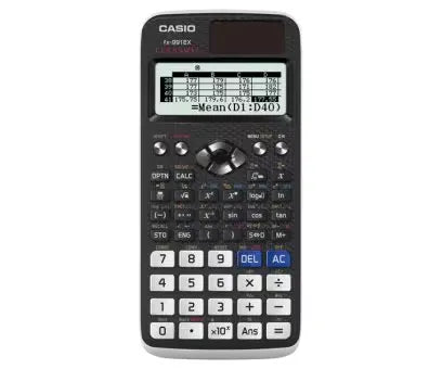 CASlO ClassWiz FX-991EX Scientific Calculator With 552 Functions in 1 Calculator | | Ideal Calculator for Students