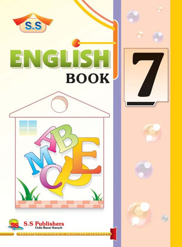S.S English Book 7