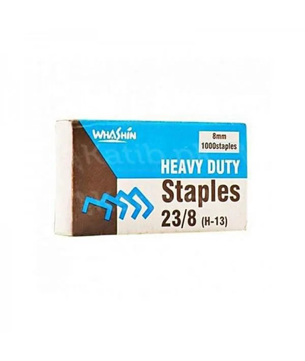 Heavy Duty Stapler Pins - 23/8