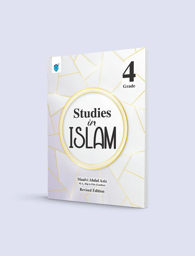 PARAMOUNT STUDIES IN ISLAM: GRADE 4