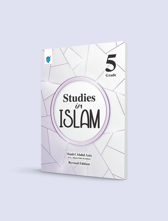 PARAMOUNT STUDIES IN ISLAM: GRADE 5