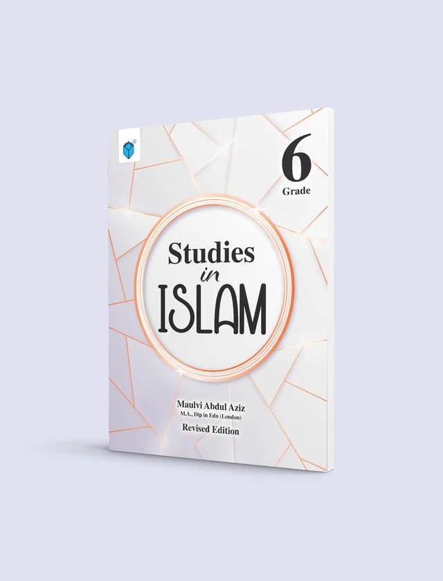 PARAMOUNT STUDIES IN ISLAM: GRADE 6