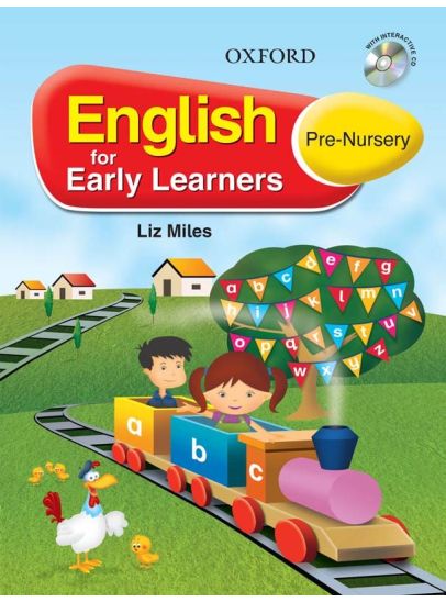 English for Early Learners Pre-Nursery Student's Book