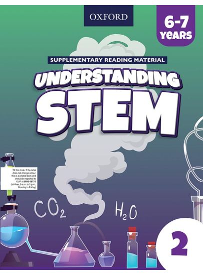 Understanding STEM Book 2