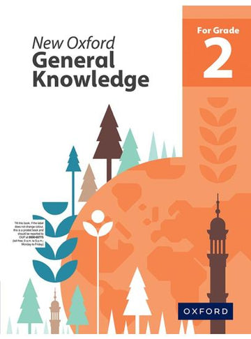 New Oxford General Knowledge Book 2