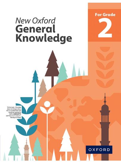 New Oxford General Knowledge Book 2