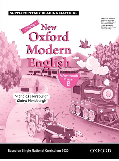 New Oxford Modern English Primer B Workbook