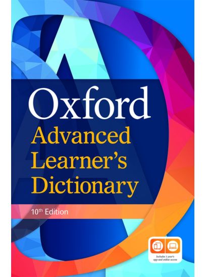 Oxford Advanced Learner's Dictionary